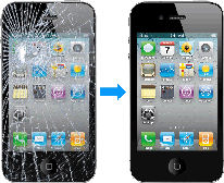 mobile phone screen repair