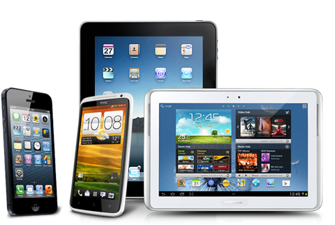 tablet, ipod and gadget repair